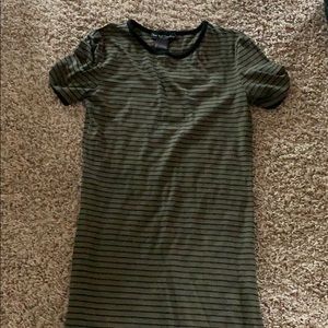 Bodycon T-shirt Dress